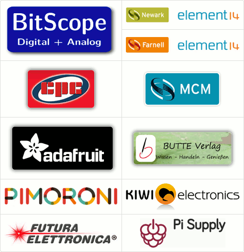 BitScope Resellers