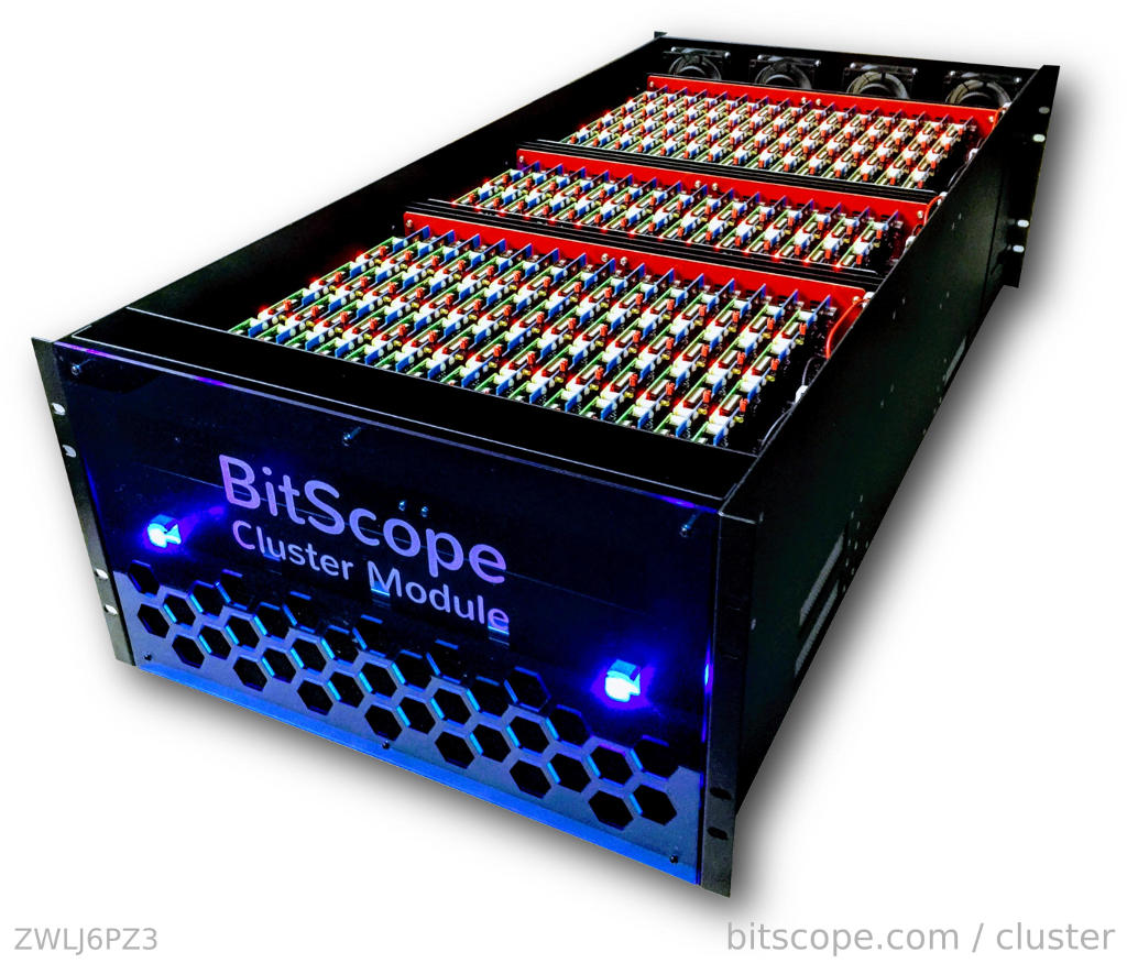 BitScope Blade Reloaded at element14