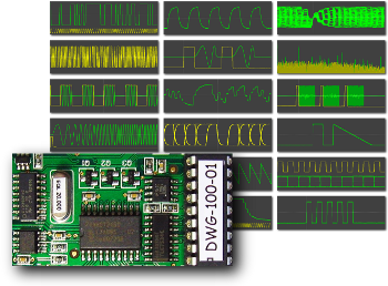 BitScope DSP Waveform Generator Module