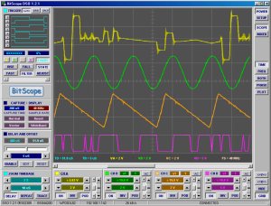 BitScope DSO Software (BS442)