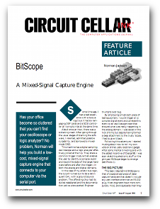 BitScope Circuit Cellar Article