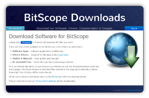 BitScope Micro Analyzer