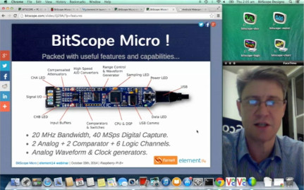 04:30 Introducing BitScope Micro