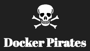 Docker Pirates ARMed with explosive stuff - Roaming the seven seas in search for golden container plunder.