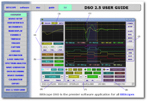 DSO 2.5 | User Guide
